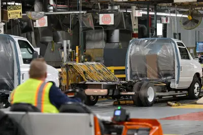 Ford Hires Back 300 Engineers After AI Fails to Match Human Skills