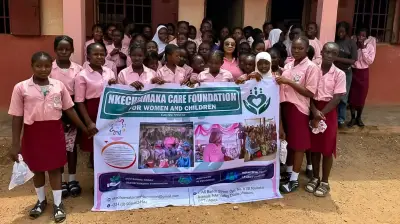 Foundation Sensitises 329 Nasarawa Girls on Drug Abuse, Menstrual Hygiene