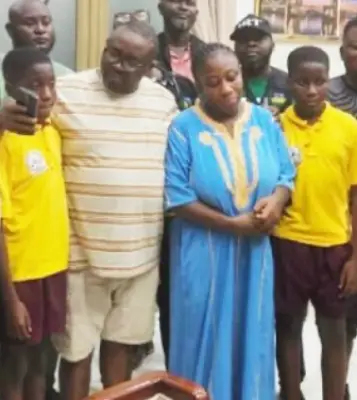 Four Arrested for Abduction of Ex-Minister's Sister and Twin Sons in Ibadan