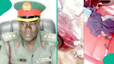 Fresh Details Emerge on Recovery of General Rabe Abubakar's Body
