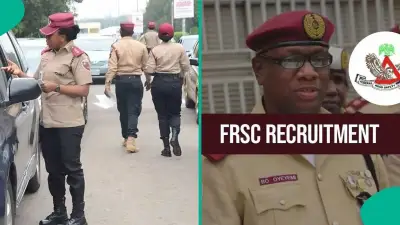 FRSC Begins 2026 Nationwide Recruitment: How to Apply Online