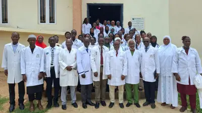 FUHSI VC, Dons Urge Medical Students to Embrace Compassion, Ethics, Dedication