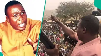 Fulani Group Challenges Sunday Igboho Over Ultimatum, Urges Tinubu and Makinde to Intervene