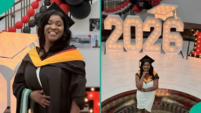 FUTO First-Class Graduate Earns Master’s from Miami University, Begins PhD
