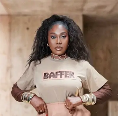 Gbemi Olateru-Olagbegi Reveals Brother's Shocking Question at Her 30th Birthday