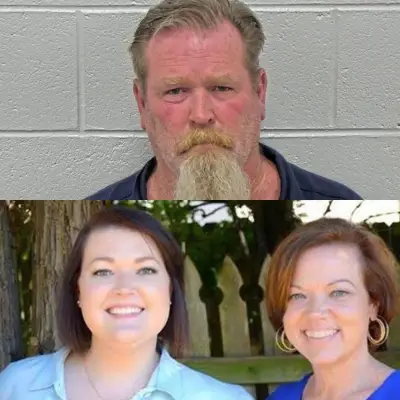 Georgia Man Kills Wife and Daughter in Dispute Over His Mother's Care