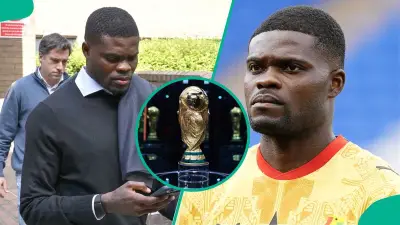 Ghana Fans Crash Canada Judiciary Site Over Thomas Partey Visa Appeal Loss