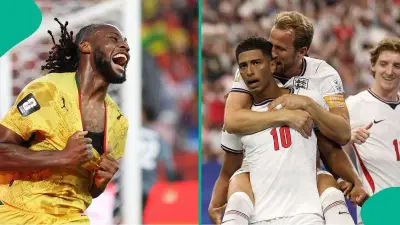 Ghana's Semenyo Warns England and Croatia After Panama Win at 2026 World Cup