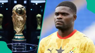 Ghana's World Cup Blow: Canada Denies Thomas Partey Visa Over Charges