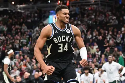 Giannis Antetokounmpo traded to Miami Heat in blockbuster deal