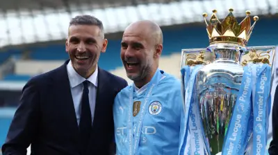 Guardiola Quit ‘100 Times’ Before Leaving Man City – Club Chairman