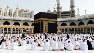Hajj 2026: 560 Nigerian Pilgrims Depart Saudi Arabia for Home
