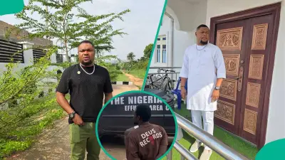Harrison Gwamnishu Cries Out Over Police Invitation, Shares Letter