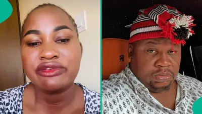 Hellen Ati Dares Cubana Chiefpriest to Fund Her Flight for DNA Test