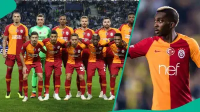 Henry Onyekuru Sparks Debate After Arriving With 9 Soldiers to Play Street Football in Surulere