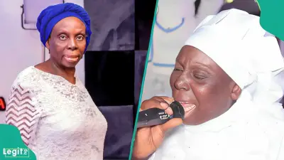 How My Fire Accident Actually Happened: Gospel Singer Ajonamaku Recounts Life Struggles