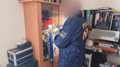 Hungarian 'cannibal' admits eating body parts from graveyards