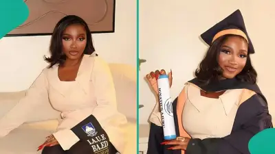 IAUE Graduate with 8 Carryovers and 22 Missing Scripts Shares Emotional Story