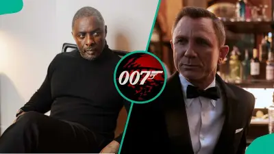Idris Elba Ends James Bond Rumours: Why He Won't Be the Next 007