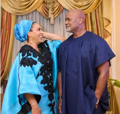 Ifeanyi Adefarasin Celebrates Husband Paul on 31st Wedding Anniversary