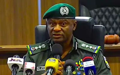 IGP Disu's Tactical Command Rescues Kidnap Victims, Dismantles Syndicate