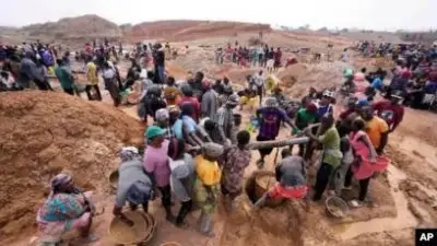 Illegal Mining Major Threat to Nigeria’s Economy, Security: NYC