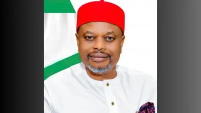 I'm not under investigation by any law enforcement agency — Nnaji