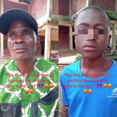 Imo Teacher Accused of Raping 15-Year-Old Boy, Who Then Allegedly Assaulted Cousin