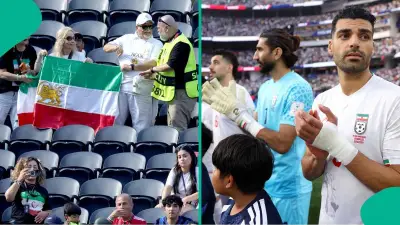 Iran Chased Out of USA After 2-2 Draw vs New Zealand, Coach Reacts