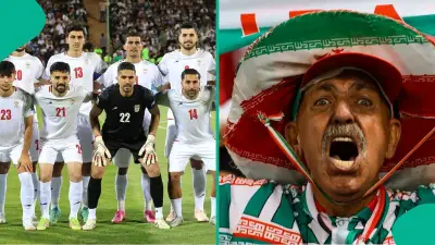 Iran Football Accuses US of Ticket Revocation Ahead of 2026 World Cup