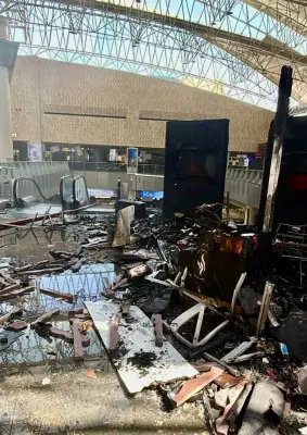 Iran Strikes Kuwait Airport, Killing One in Escalation with US