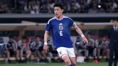 Japan Captain Wataru Endo Withdraws from World Cup Due to Injury, Retires Internationally