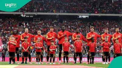 Jeremy Doku May Leave World Cup for Birth of First Child