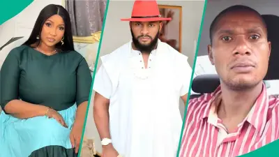 Judy Austin Breaks Silence Over Ex-Husband Claims on Yul Edochie Relationship