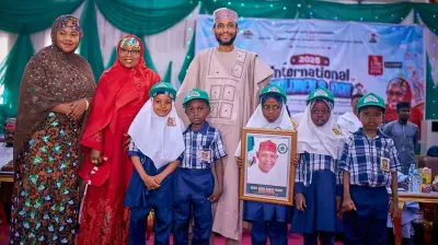 Kano Governor Yusuf Pledges Equal Access to Education and Healthcare for Children
