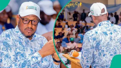 Katsina Expands Automatic Jobs for First-Class Graduates Nationwide