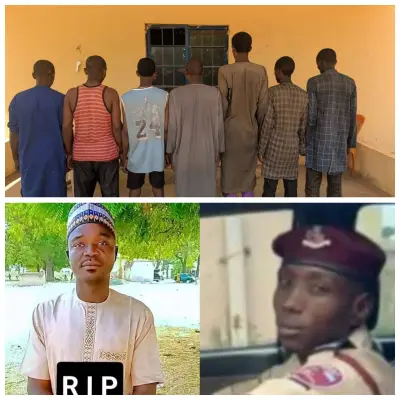 Kebbi Police Arrest Seven Suspected Bandits Over FRSC Officers Killing