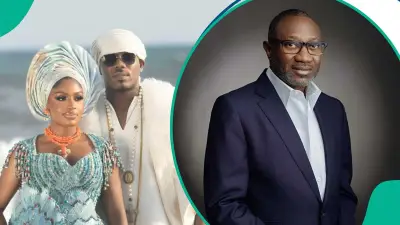 Kene Okonkwo Shades Femi Otedola After Father Wins Lawsuit