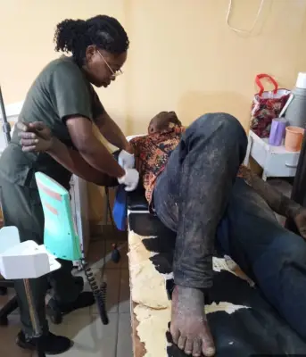 Kidnap Victim Escapes Bandits' Den, Rescued in Plateau Operation