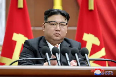 Kim Jong Un Orders Rapid Expansion of North Korea's Nuclear Arsenal