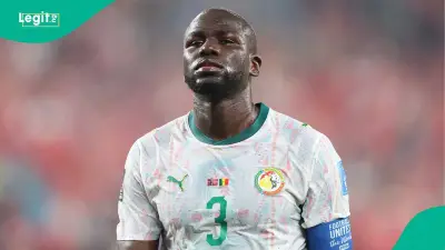 Koulibaly Takes Blame After Senegal World Cup Loss to Norway