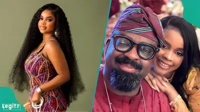 Kunle Afolayan's Daughter Eyiyemi Says She'd Rather Marry a Poor Man