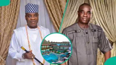 KWAM 1 Unveils Stunning Multimillion-Naira Resort in Ijebu Ode