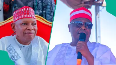 Kwankwaso Sets Conditions for Reconciliation with Kano Governor Ahead of 2027