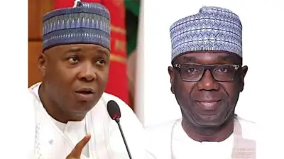 Kwara Government Seeks Bench Warrant Against Saraki in Defamation Case