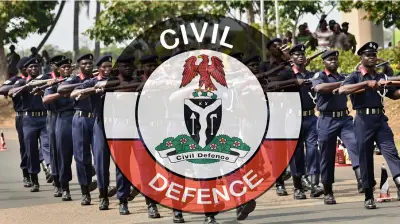 Kwara NSCDC Arrests 21-Year-Old Over Killing of 61-Year-Old Electrician
