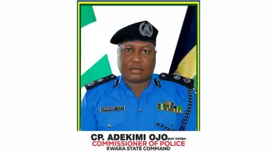 Kwara Police Bust Kidnap Syndicate, Arrest Seven, Recover Firearms
