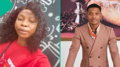 Lady Explains Why She Stopped Joining Pastor Jerry Eze's NSPPD Prayers