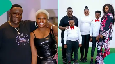 Lady Jasmine's Generosity to Stranger Sparks Questions Over Mr Ibu's Family