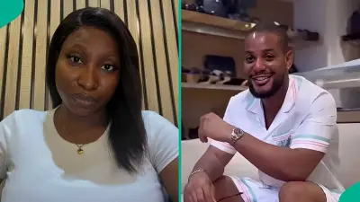 Lady Reacts to Alexx Ekubo's Burial Clip, Criticizes Abia Funeral Traditions
